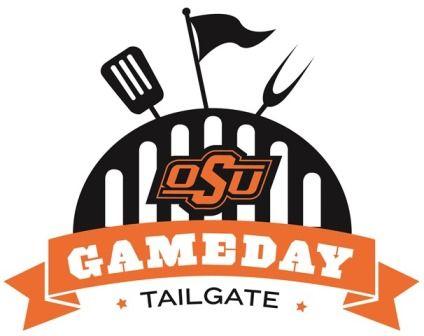Tailgate Logo - Gameday Tailgate | Meeting & Conference Services | Oklahoma State ...