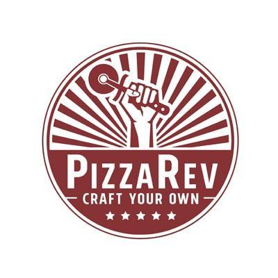 Rev Logo - Pizza Rev - Sunrise MarketPlace