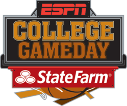 Gameday Logo - College GameDay (basketball TV program)