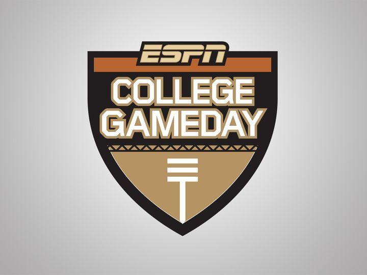 Gameday Logo - College gameday logo. Arizona Wildcats men's basketball