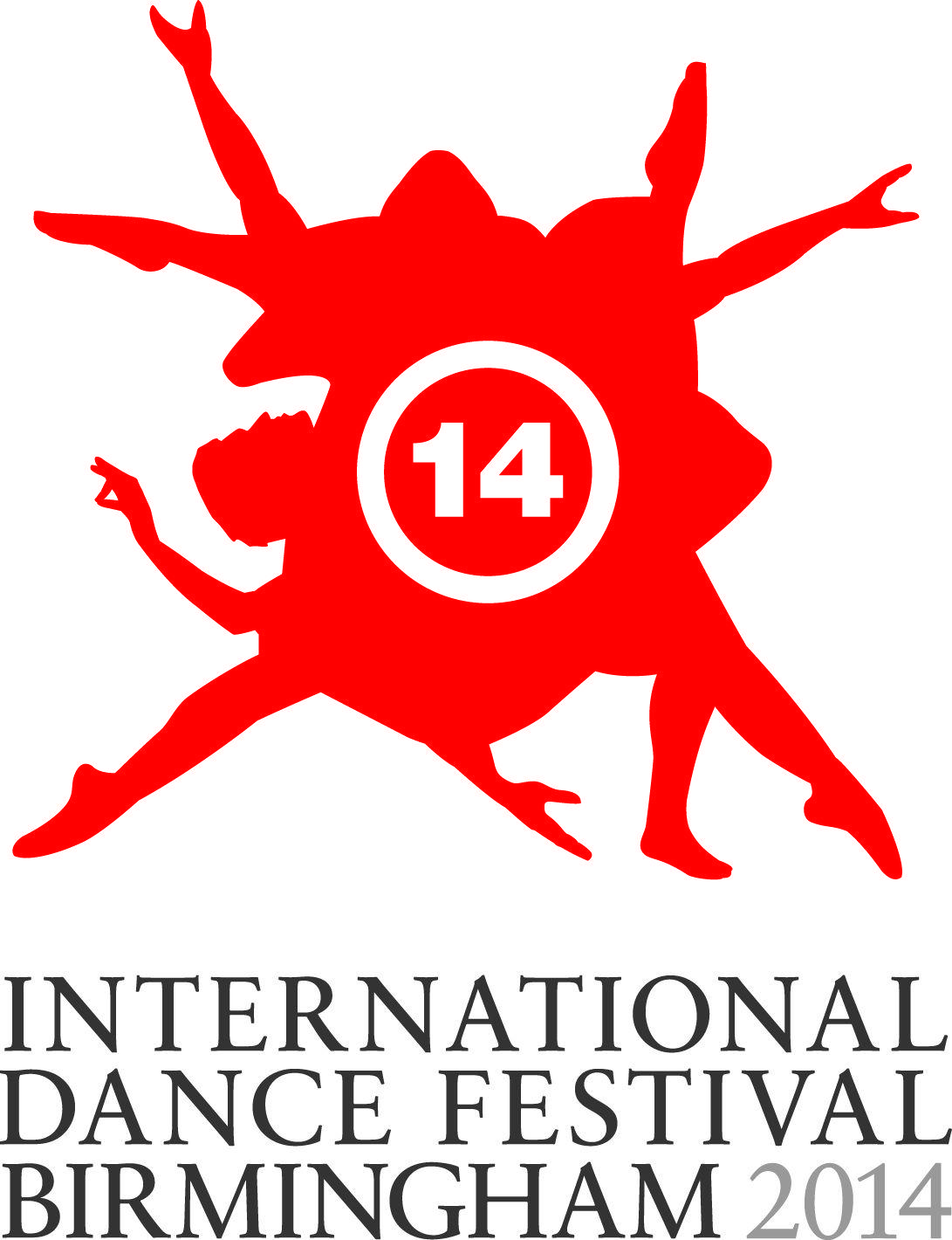 Idfb Logo - IDFB 2014 - DanceXchange