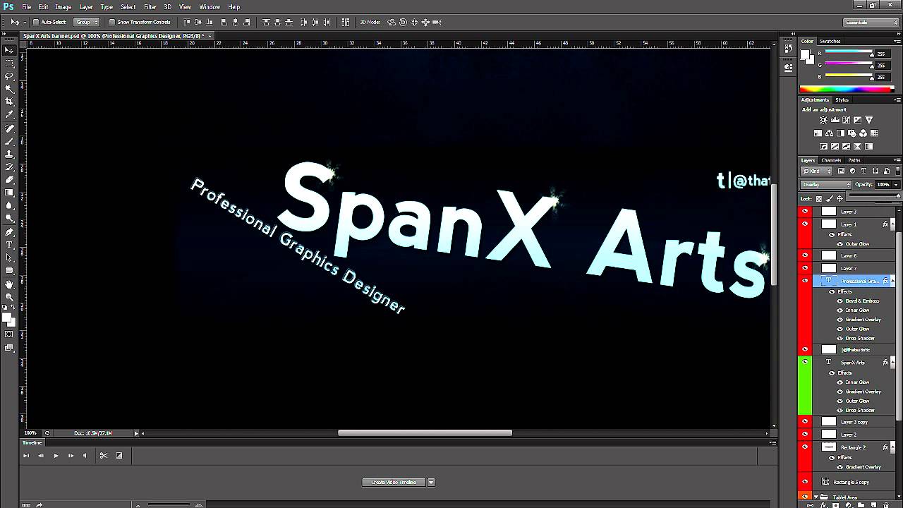Spanx Logo - SpanX | SpanX Arts Banner, Logo & Watermark Speed Art - YouTube