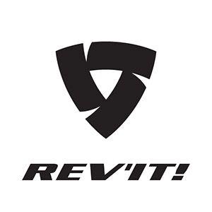 Rev Logo - REV'IT! | Motorcycle Diaries