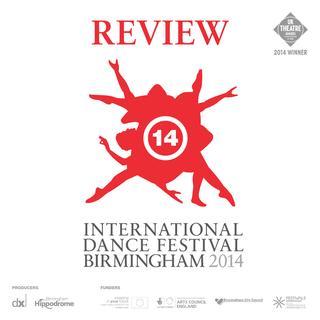 Idfb Logo - IDFB Review 2014 by DanceXchange - issuu