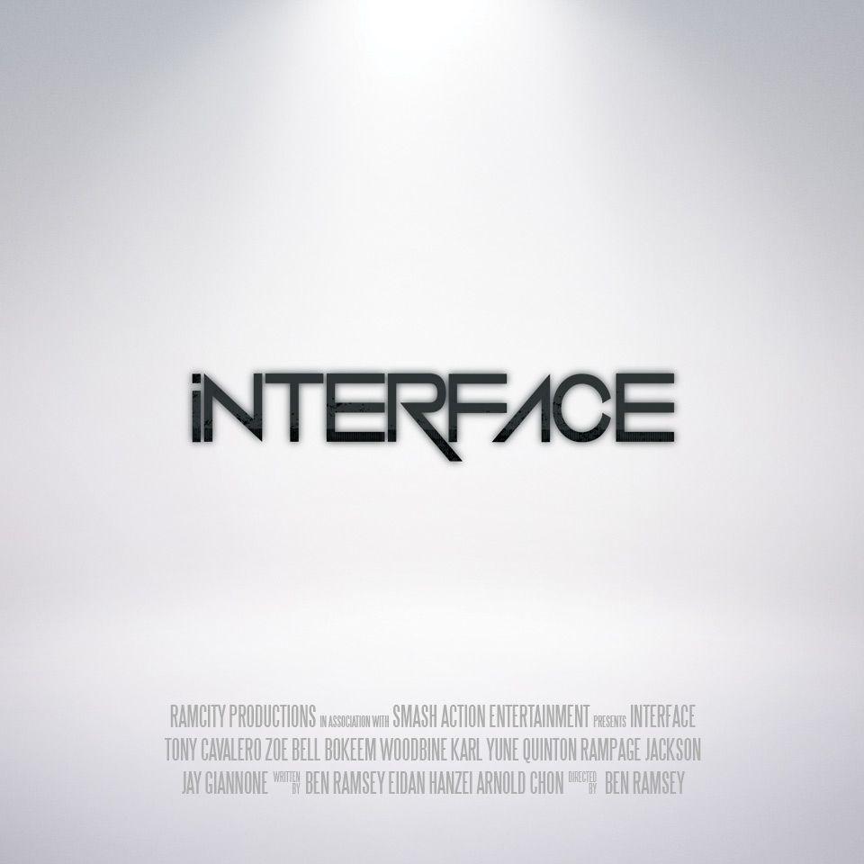 Interface Logo - iNTERFACE TV Series - Yonas R