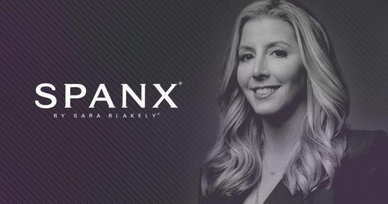 Spanx Logo - Dumb Questions for Smart Designers - Sara Blakely • AR Design
