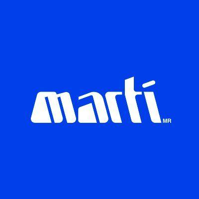 Marti Logo - Compare Deportes Martí and H-E-B México on Twitter | Socialbakers