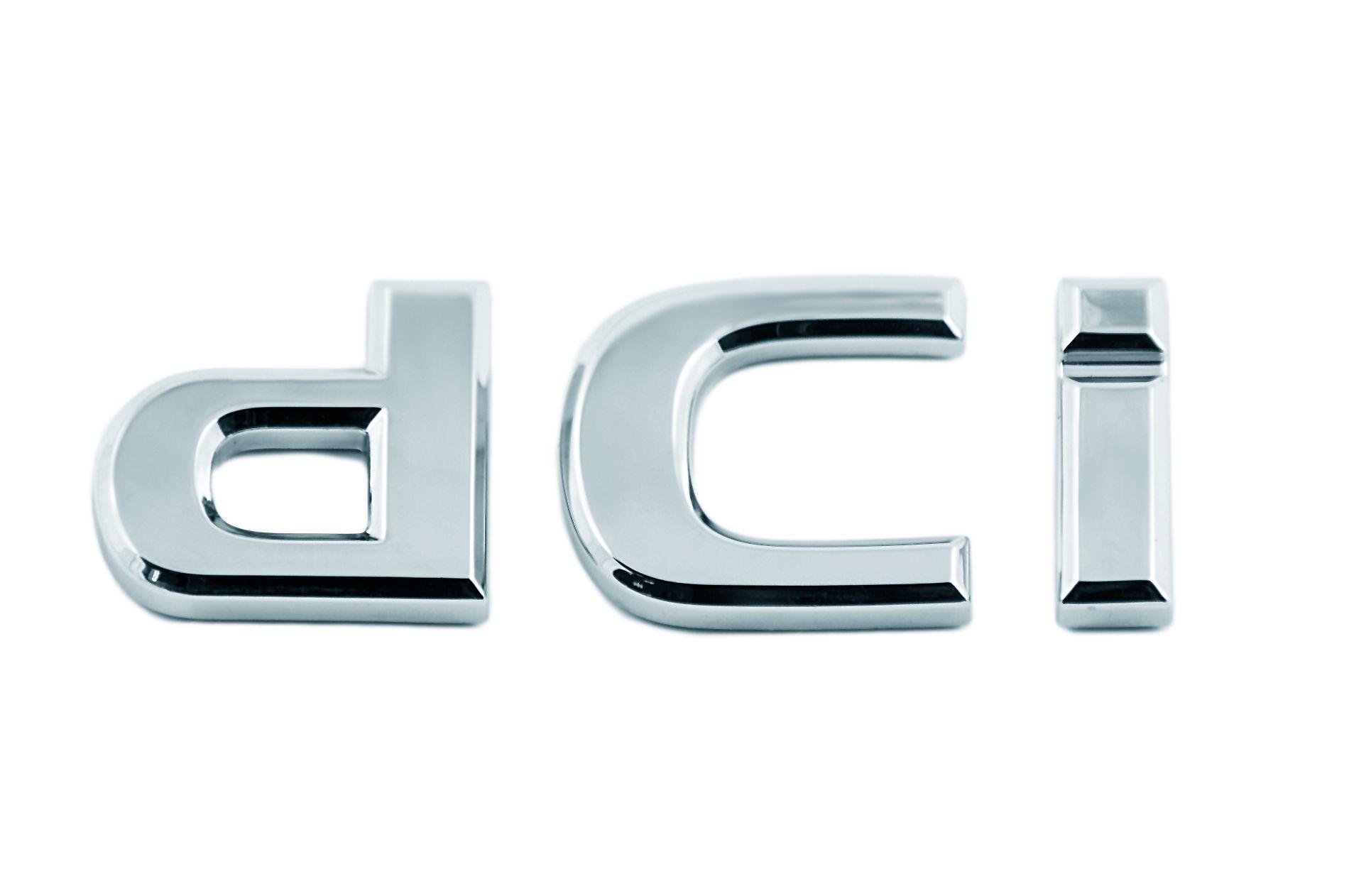 DCI Logo - Nissan Genuine Micra Note Qashqai +2 