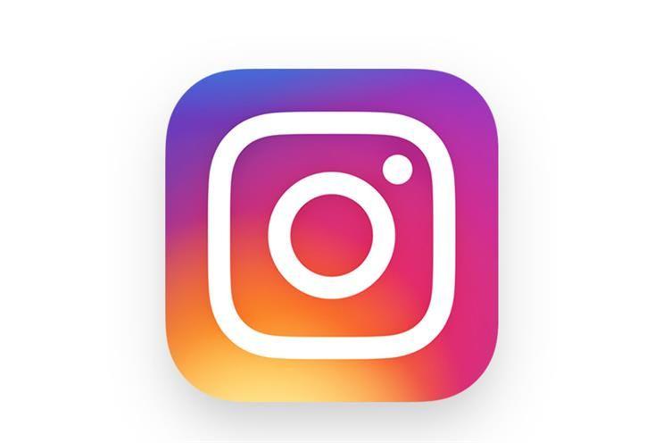 Interface Logo - Instagram refreshes with brighter logo and simpler interface