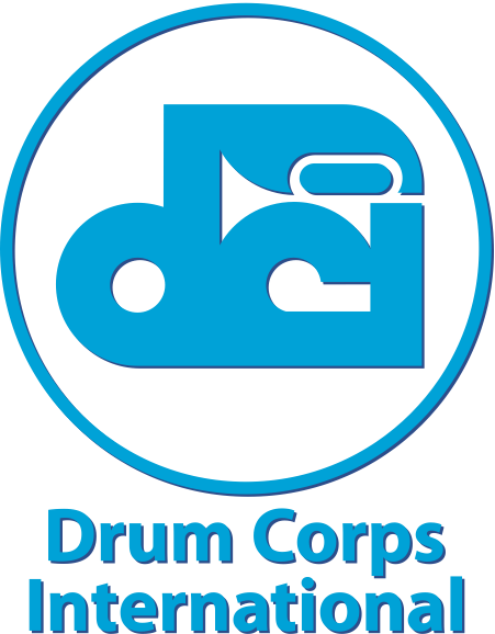 DCI Logo - Pin by Mary Grace on Band | Drum corps international, Drums, Band