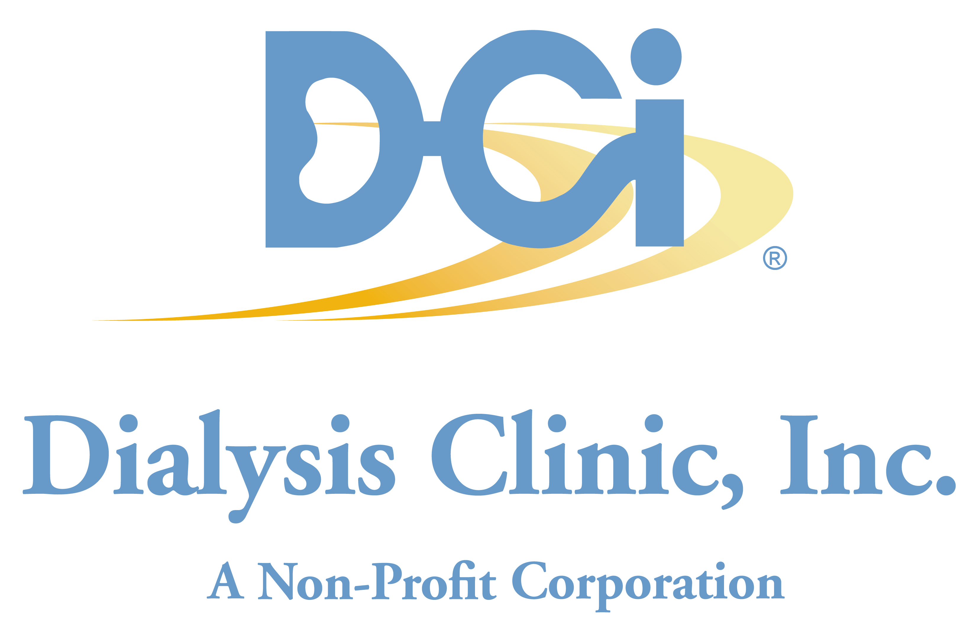 DCI Logo - Dialysis Clinic, Inc. | Logos