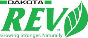 Rev Logo - Dakota Peat