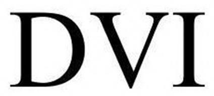 DVI Logo - DVI Trademark of INMUSIC BRANDS, INC. Serial Number: 77655014