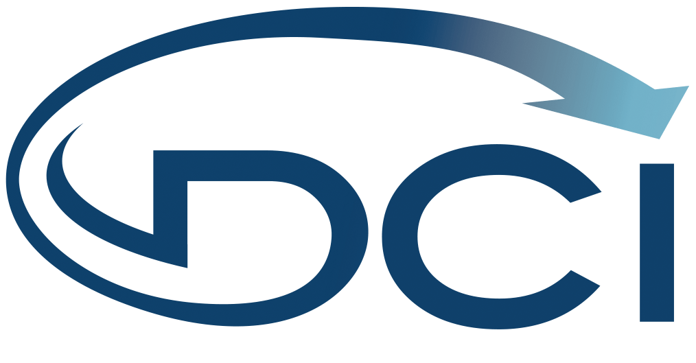 DCI Logo - DC Integration | Custom Conveyor System Design Install Support