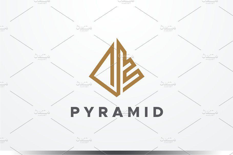 Pryamid Logo - Pyramid Logo