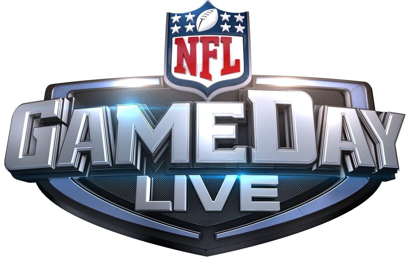 Gameday Logo - The AA Sunday Studio Spectacular: NFL GameDay Live