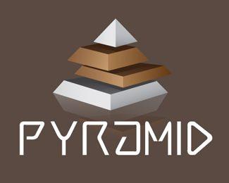 Prymaid Logo - Pyramid Designed by sieglufer | BrandCrowd