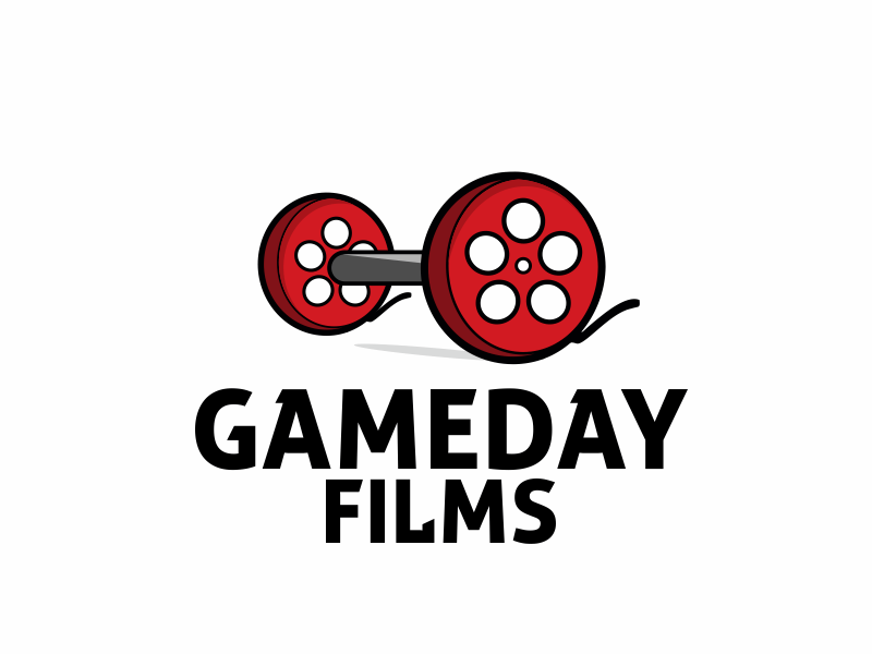 Gameday Logo - gameday films logo by Vantabrand | Dribbble | Dribbble