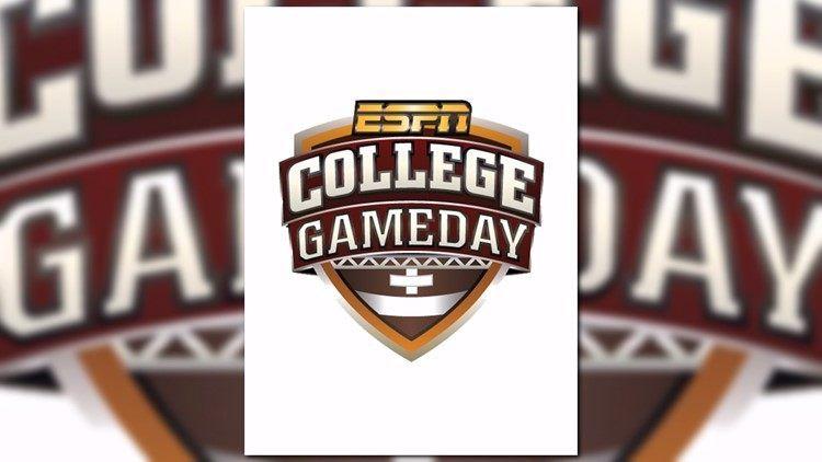 Gameday Logo - ESPN's College GameDay in Bristol: What you need to know | wbir.com