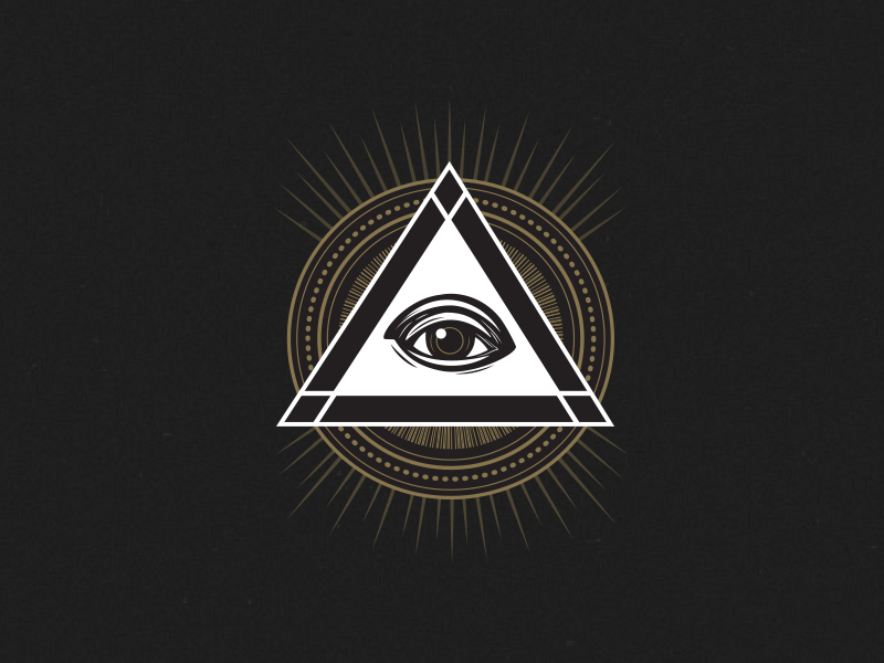 Pryamid Logo - Pyramid Logo Bug by Allie Mounce on Dribbble