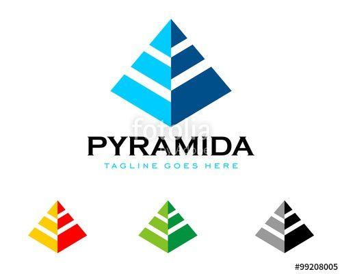 Prymaid Logo - Pyramid Logo