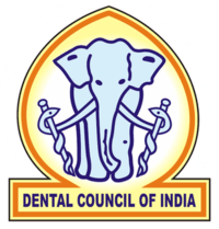 DCI Logo - Dental Council of India