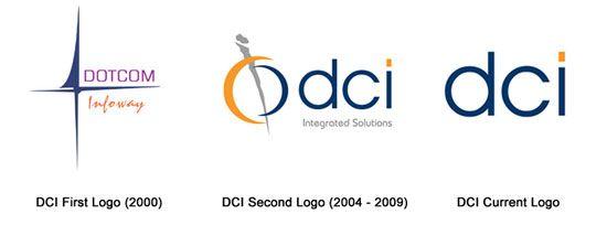 DCI Logo - DCI logo gets a makeover, makes things simpler - Dot Com Infoway