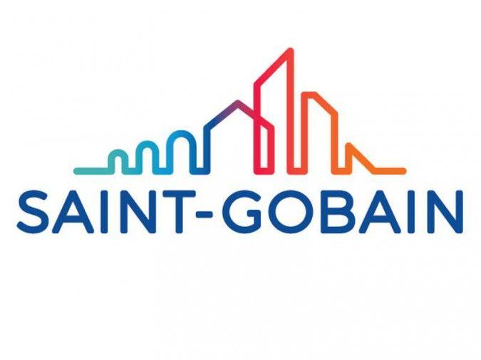 Saint-Gobain Logo - Saint Gobain Adopte Un Nouveau Logo. Le Petit Musée Des Marques
