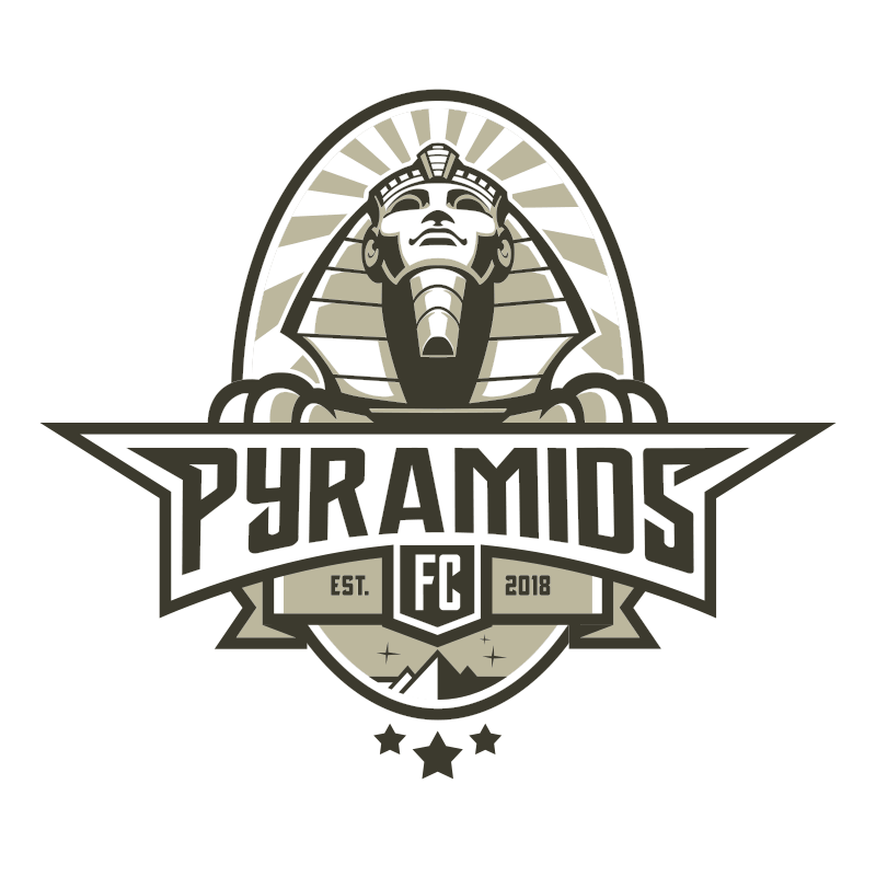 Prymaid Logo - شعار بيراميدز / Who designed Pyramids FC Logo?