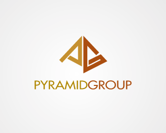 Prymaid Logo - Logo: Pyramid Group | Logorium.com