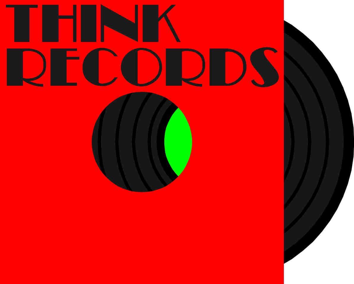 Marti Logo - Internet Logo Design for Think Records by Marti. Design