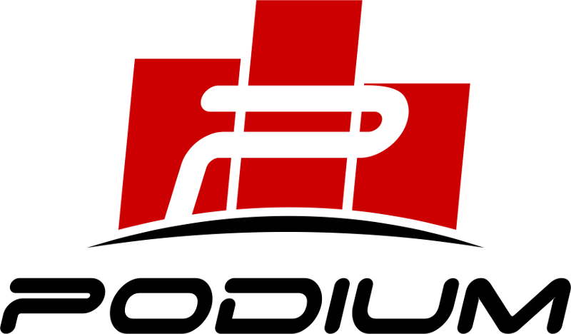 Podium Logo - Podium Logo | Autosport Labs