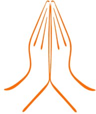 Namaste Logo - Namaste logo png 3 » PNG Image