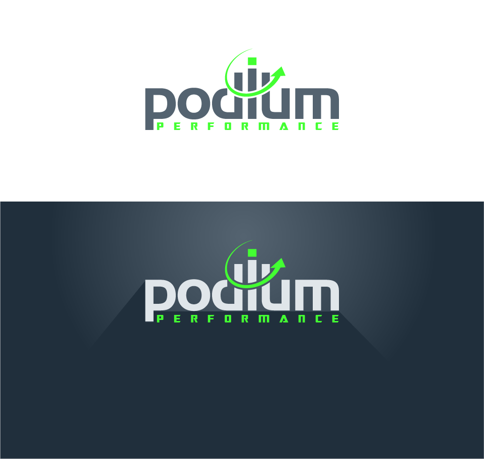 Podium Logo - Podium Logos
