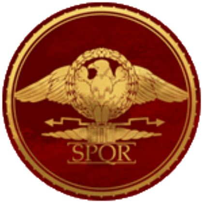 SPQR Logo - spqr logo - Roblox