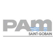Saint-Gobain Logo - Pam Saint Gobain | Brands of the World™ | Download vector logos and ...