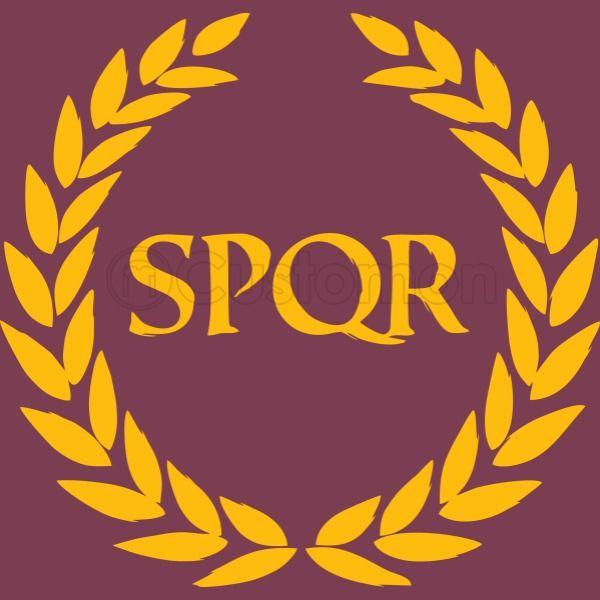 SPQR Logo - SPQR Snapback Hat (Embroidered)