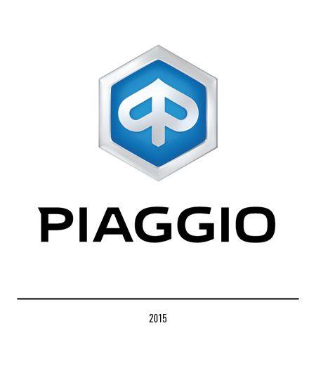 Piaggo Logo - The Piaggio logo - History and evolution