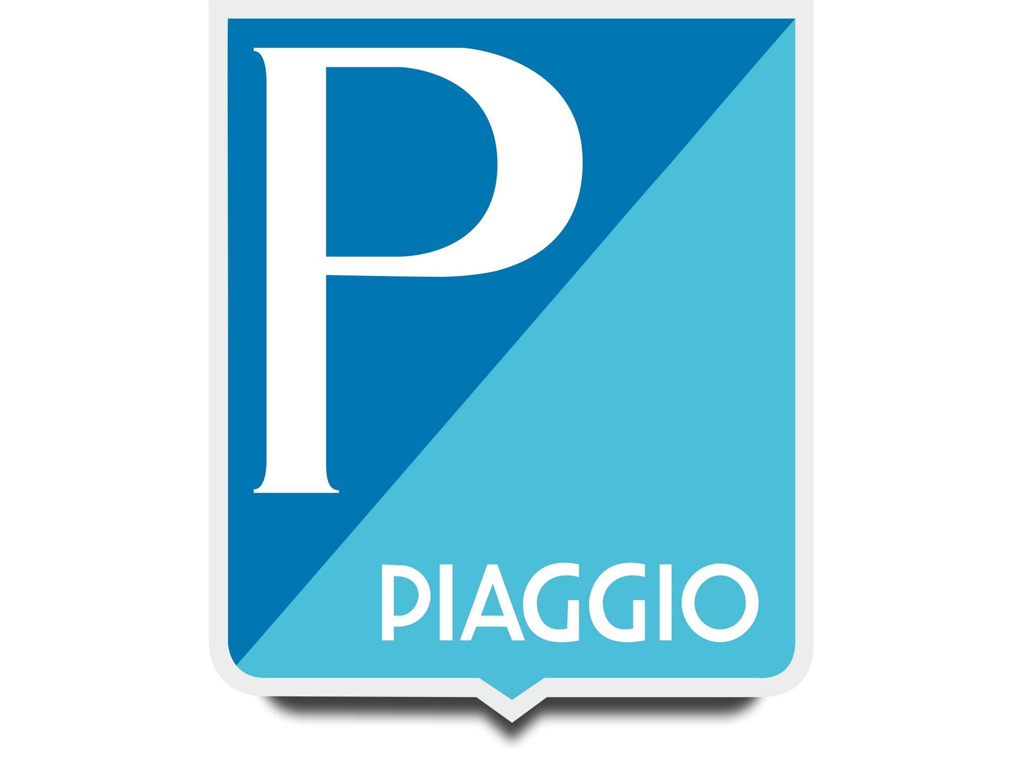 Piaggo Logo - Logo Piaggio