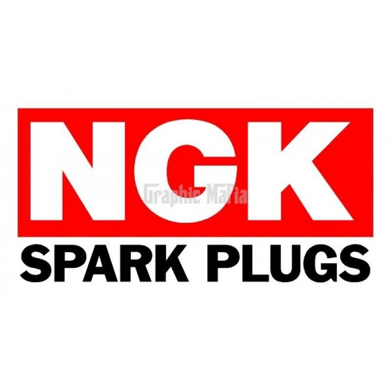 NGK Logo - NGK Logo Decal 2
