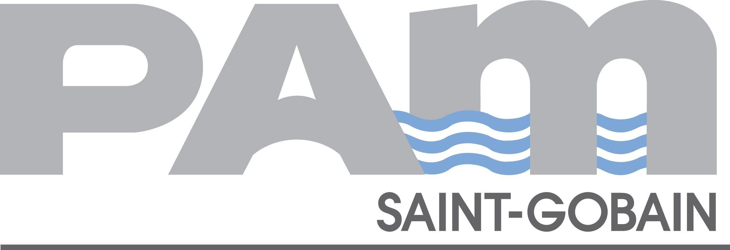 Saint-Gobain Logo - Saint-Gobain PAM: Search our Water-Supply Pipes & more on SpecifiedBy