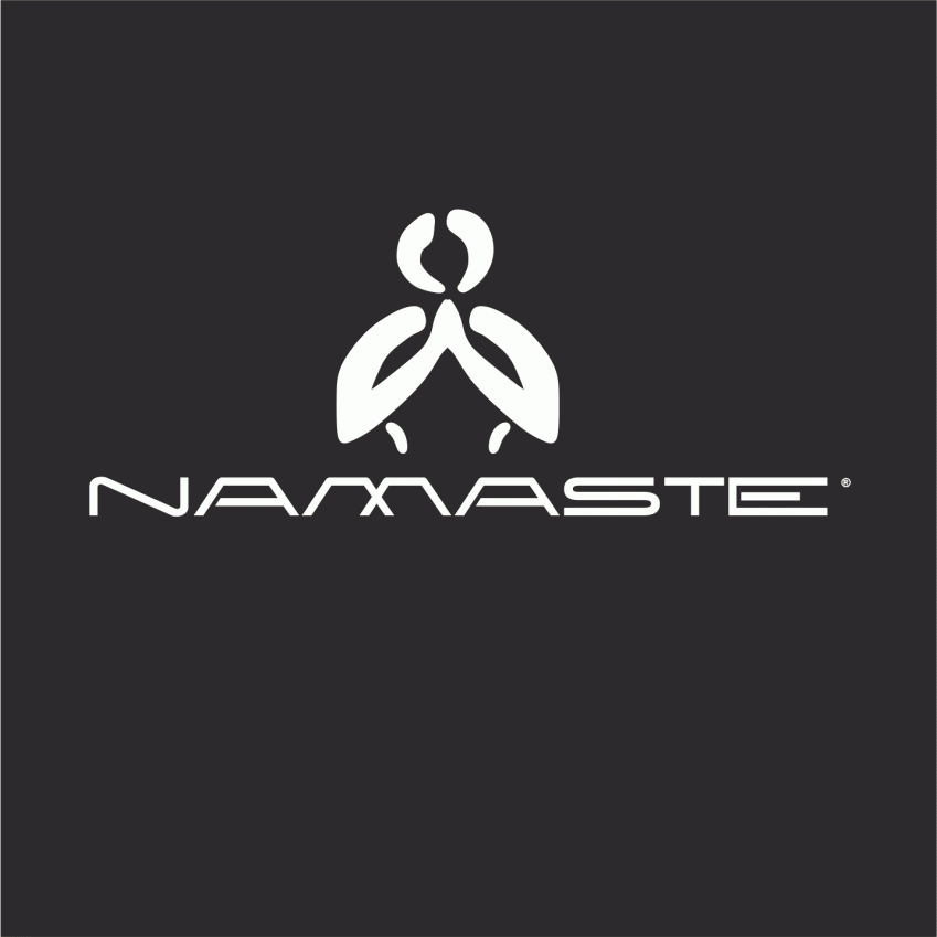 Namaste Logo - namaste logo