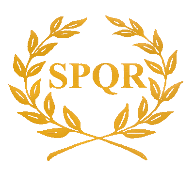 SPQR Logo - Category:Nova Roma Logo