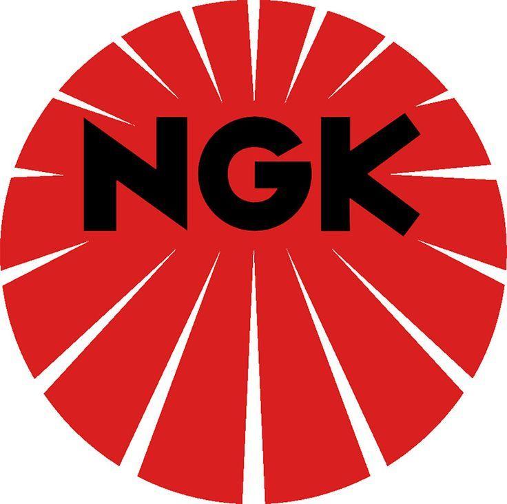 NGK Logo - ngk logo moto gp