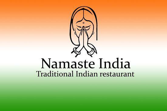 Namaste Logo - Logo - Picture of Namaste India, Tbilisi - TripAdvisor