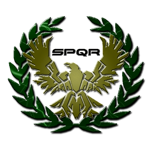 SPQR Logo - SPQR Logo by Giantop on DeviantArt