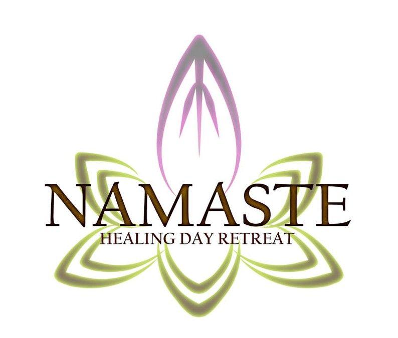 Namaste Logo - Create the next logo for Namaste Healing Day Retreat | Logo design ...