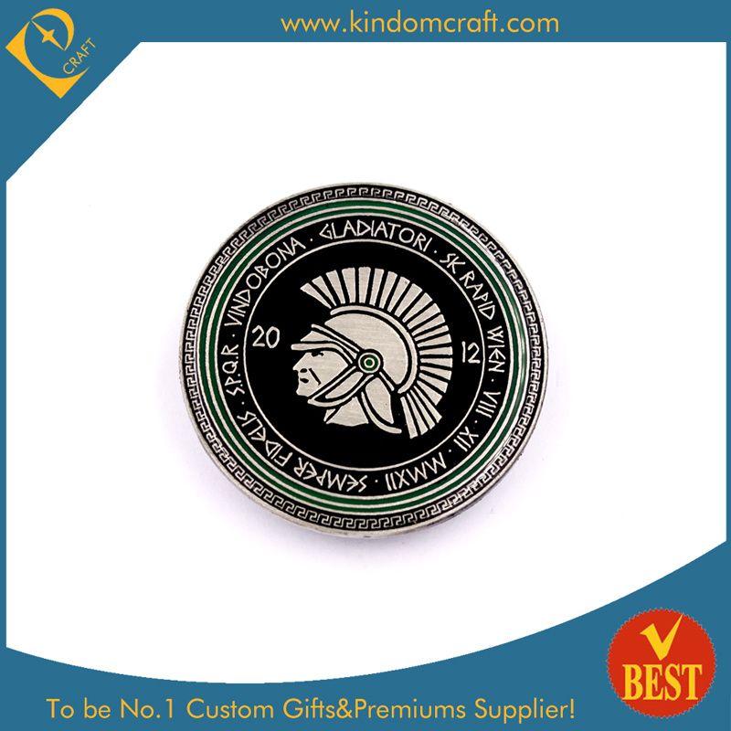 SPQR Logo - Spqr Logo Pin Badge with Printed in Competitive Price From China ...