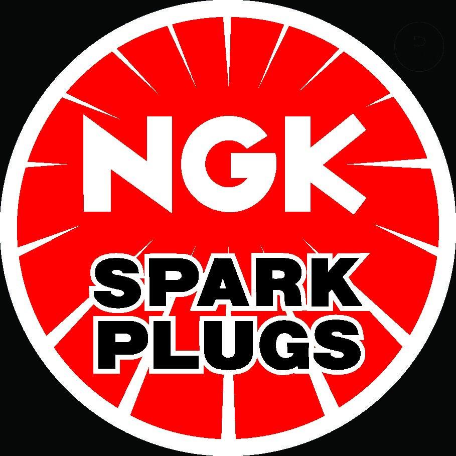 NGK Logo - PTR5A 10 NGK Platinum Spark Plug FREE Shipping 4 + Plugs