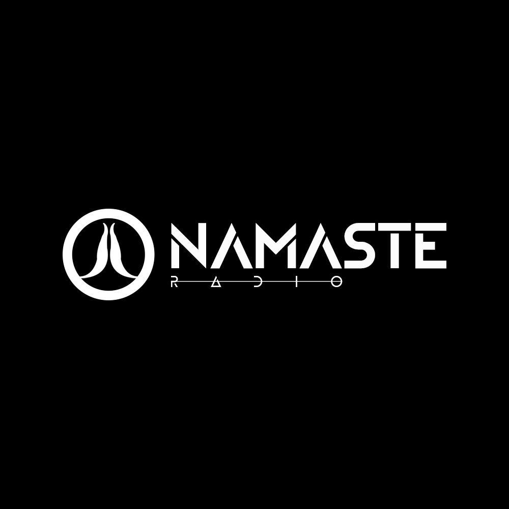 Namaste Logo - Namaste Radio Logo Design
